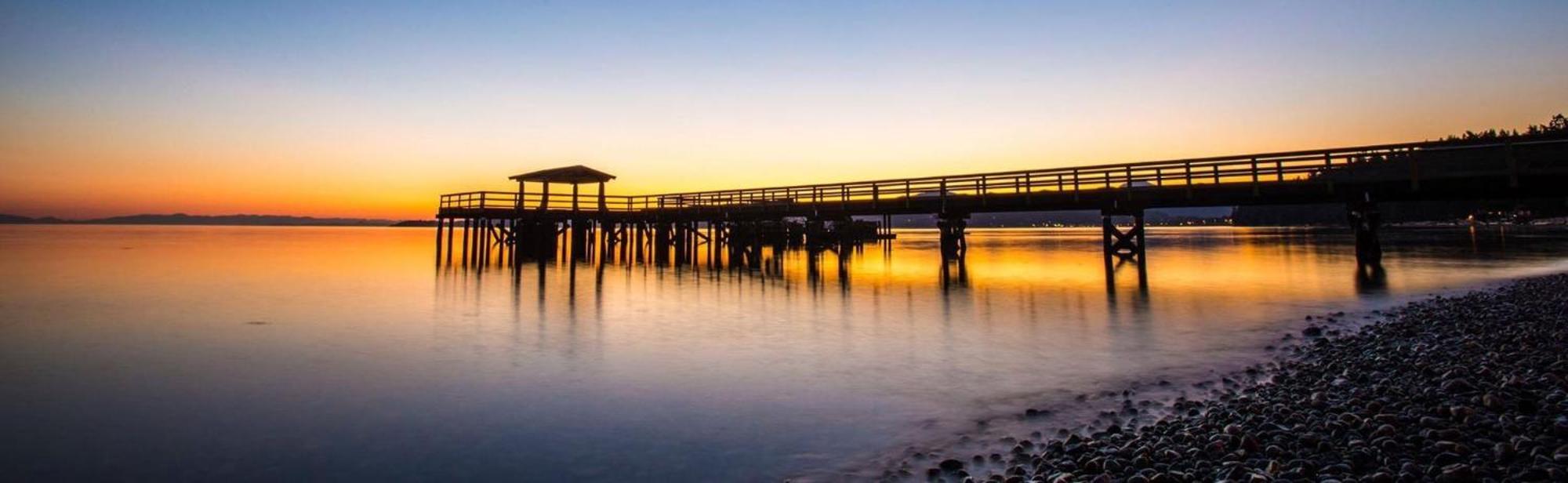 Sunshine Coast Suites Sechelt Kültér fotó